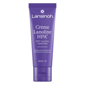 Crème pour mamelons  à la Lanoline HPA - Lansinoh